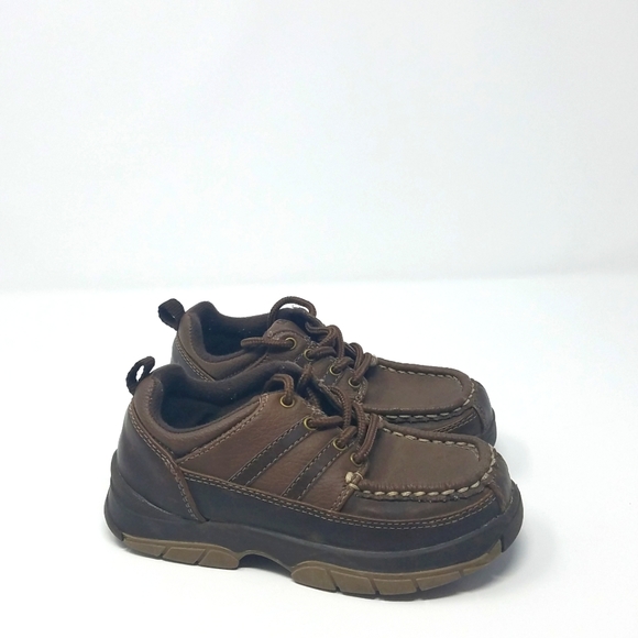Carter's Toddler boys size 10 dress shoes